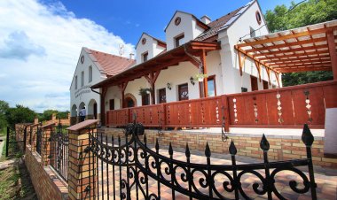 Gesztenyés Vendégház Garáb