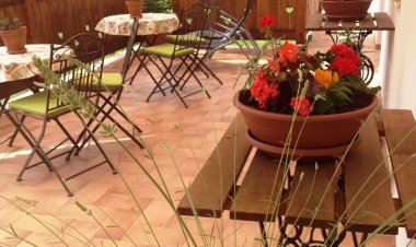 Levendula Porta és Pajtaszínház Orfű