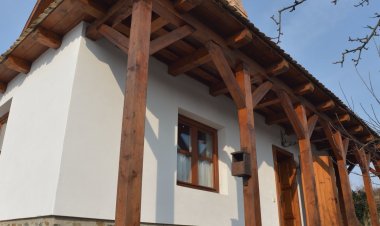 Palóc Porta Vendégház Cserháthaláp