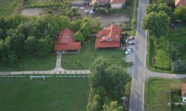 Pálya Vendégház Pusztaszer