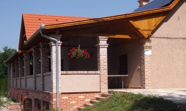 Göcsej-Szíve Vendégház Kustánszeg