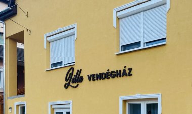 Lilla Vendégház Miskolctapolca