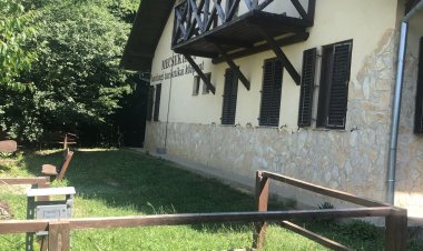 Mecsek Háza Negyven Fős Vendégház Orfű