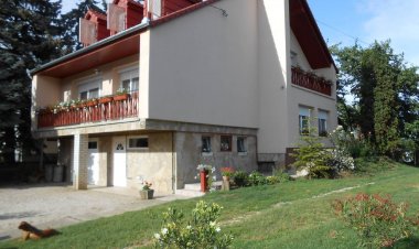 Irénke Vendégház Alsópáhok