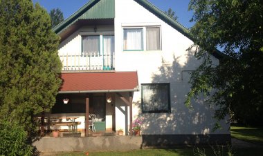 Emese Vendégház Cserkeszőlő