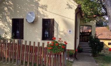 Muskántlis Kustánház Kustánszeg