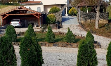 Kis Provance Vendégház Alsópáhok