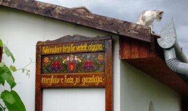 Eszti Mama Vendégháza Cserkeszőlő