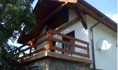 Nivida Vendégház Orfű