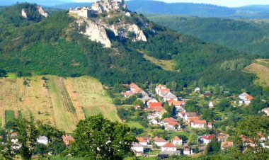 Borókás Vendégház Sirok