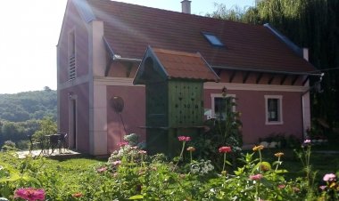 Két Kapu Udvarház Szentlászló