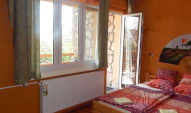 Holiday Nyaraló Vonyarcvashegy