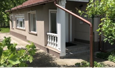 Gerda Vendégház Cserkeszőlő