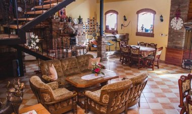 Öreg Pajta Vendégház Orfű