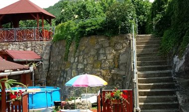 Csibész Vendégház Sirok