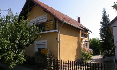 Kiss Panoráma Vendégház Alsópáhok