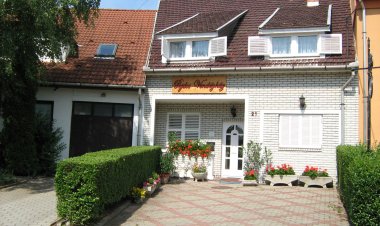 Pajdos Vendégház Eger