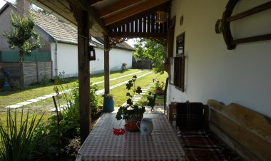 Bababarát Vendégház Tiszaszentimre