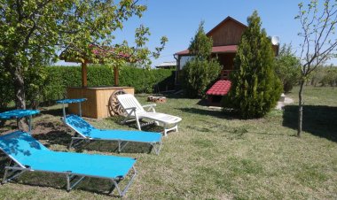 Levendula Nyaralóház Gárdony