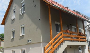 Relax-Porta Vendégház Orfű