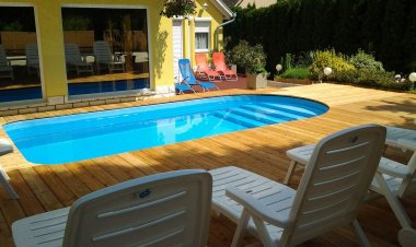 Mózer Wellness Vendégház Alsópáhok