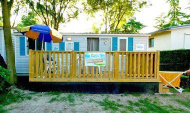 Happy Camp Mobilházak Balatonfüred