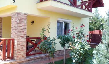 Maks Apartman Cserkeszőlő