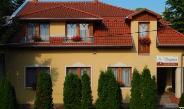 Peregrinus Vendégház Eger