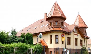 Castrum Vendégház Szigetszentmárton