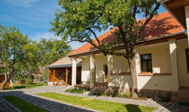 Körtefa Vendégház Alsópetény