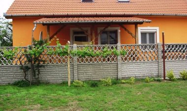 Margó Vendégház Cserkeszőlő