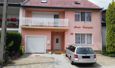 Pintér Vendégház Eger