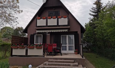 Muskátli Jakuzzis Vendégház Gárdony