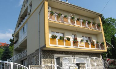 Sallai Vendégház Miskolctapolca