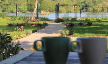 KisDunaGarden Vendégház Szigetszentmárton