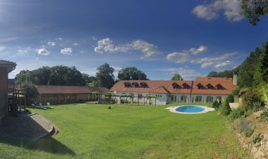 Gyertyán Vendégház Bernecebaráti