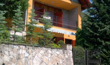 Sándor Vendégház Orfű