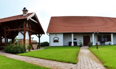 Falusi Patika Tisza-tó Vendégház Tiszaszőlős