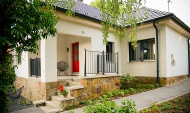 Ribiszke Vendégház Alsópetény