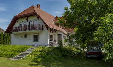 Huszár Vendégház Balatonfüred