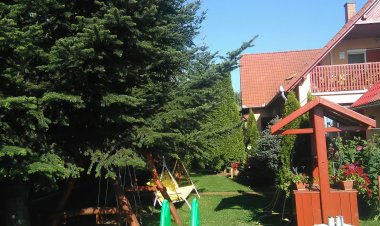 Napsugár Vendégház Cserkeszőlő