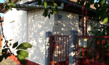 Kuckó Vendégház Püspökladány