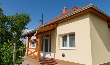 Levendula Vendégház Tiszaszőlős