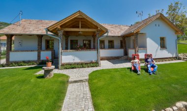 Zsálya Vendégház Alsópetény