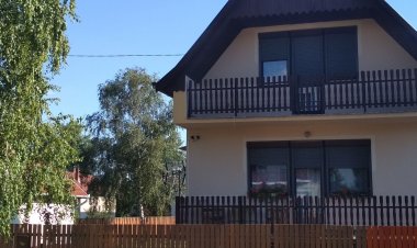 Retro Vendégház Cserkeszőlő