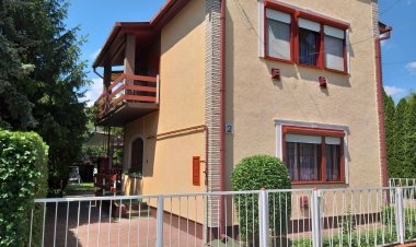 Új Forrás Vendégház Hajdúszoboszló