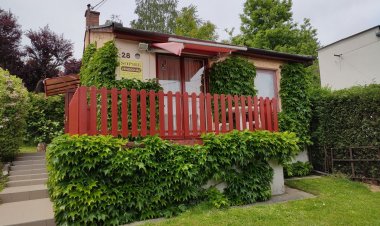 Sophie Vendégház Orfű