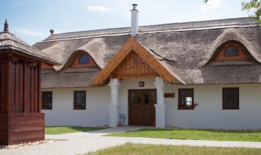 Csodaszarvas Vendégházak Rábahidvég