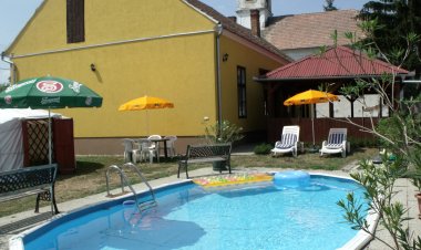 Rábaközi Vendégház Sobor