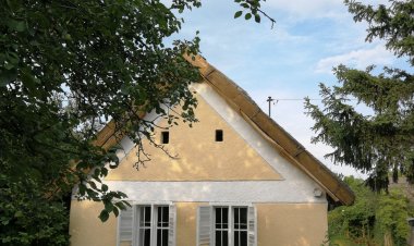 Nádas Vendégház Vonyarcvashegy